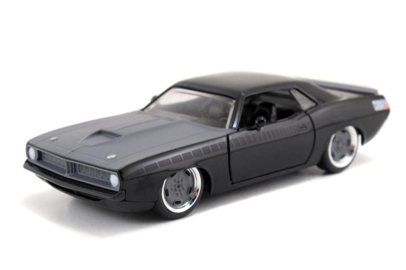 Rychle a zběsile auto 1970 Dodge Charger 1:32, DP6